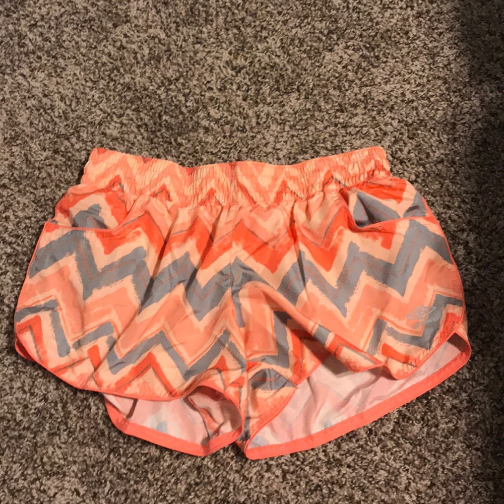 Track shorts